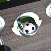 Primo Driftwood 56-in Deluxe Regulation Size Foosball Table
